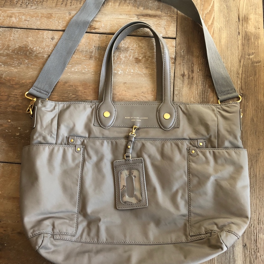 Marc Jacobs baby bag